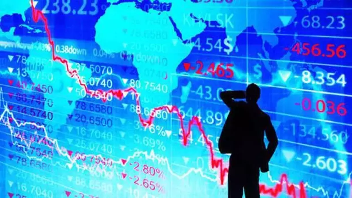 Küresel piyasalar, enflasyon ve resesyon endişeleriyle negatif bir seyir izlerken
