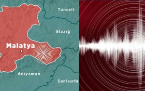 Malatya’da saat 16.39’da gerçekleşti. İşte ayrıntılar...