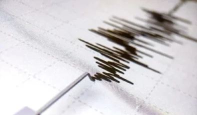 Malatya’da 4.3 büyüklüğünde deprem meydana geldi!