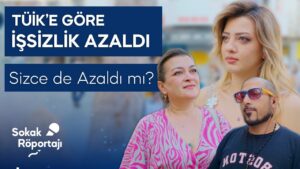 TÜİK verilerine göre işsizlik oranları düştü. Peki İzmir bu konuda