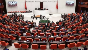 TBMM Başkanı Numan Kurtulmuş, yeterli sayıda milletvekilinin imzası ile yapılan