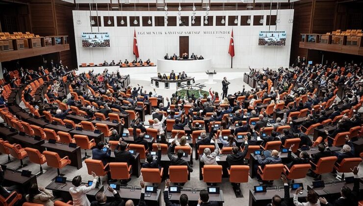 CHP’nin Akbelen’in Mecliste görüşülmesi teklifi reddedildi