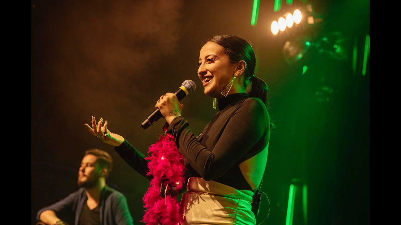 Melike Şahin Efes’te: 30 Ağustos’ta konser verecek Efes Belediyesi 30 Ağustos’ta sanatçı Melike Şahin’i ağırlayacak. 30 Ağustos