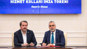 Kamu İşveren Heyeti ve Memur-sen 2024 ve 2025 yıllarını kapsayan