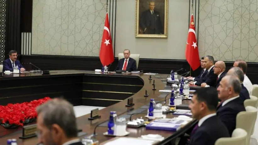 Gazeteci Murat Yetkin, Cumhurbaşkanı ve AK Parti Genel Başkanı Recep Tayyip