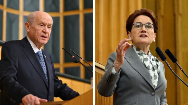 MHP Genel Başkanı Devlet Bahçeli’nin, İYİ Parti’ye yaklaşan yerel seçimler