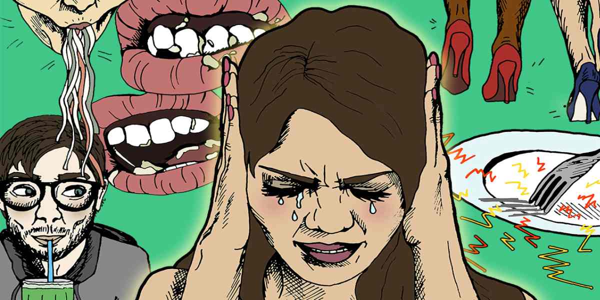 Sıra Dışı Bir Ses Duyarlılığı Mizofoni (Misophonia) Nedir ve Kimleri
