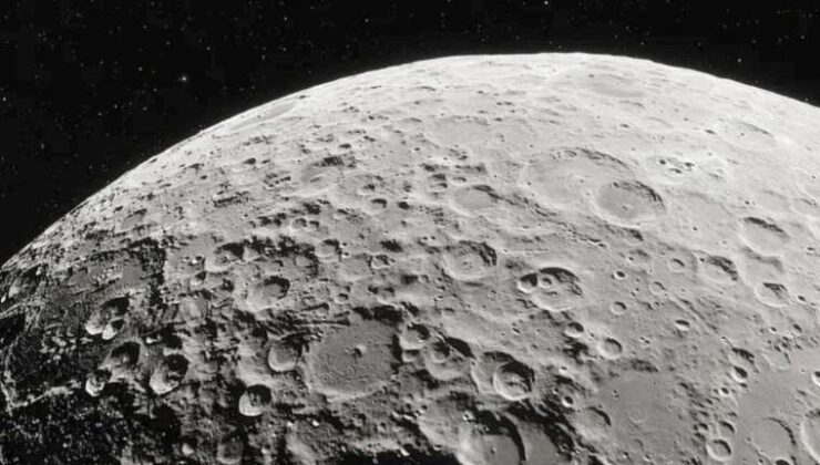 Hindistan bugün Ay’ın güneyine iniş yapan ilk ülke olmaya hazırlanıyor