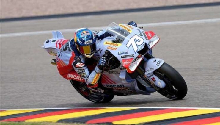MotoGP’nin Büyük Britanya etabındaki sprint yarışında Alex Marquez birinci oldu