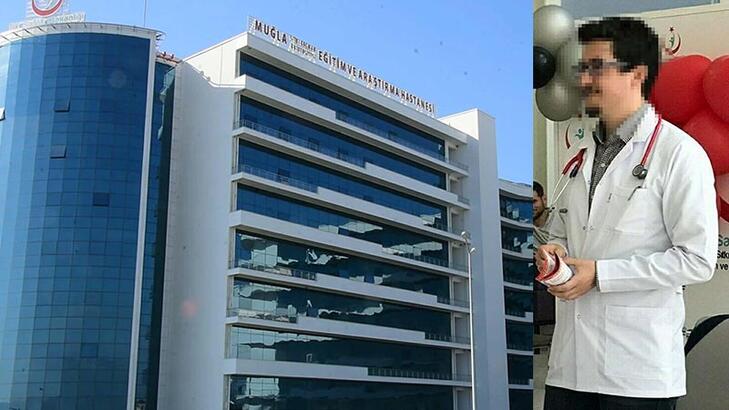 Muğla’nın Menteşe ilçesinde E.Ç.,’yi muayene ettiği sırada cinsel istismarda bulunduğu iddiasıyla