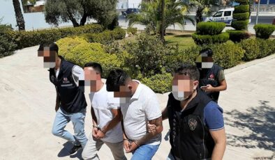 Muğla’da uyuşturucu operasyonu: 27 şüpheliden 2’si tutuklandı