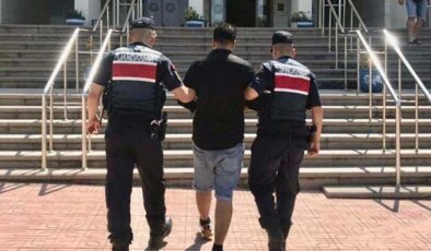 Muğla’da aranan şüpheli yakalandı: 23 yıl hapis cezası varmış