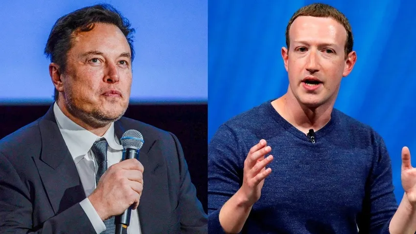 Musk: Zuckerberg’le kafes dövüşümüz destansı bir yerde olacak Musk: Zuckerberg'le kafes dövüşümüz destansı bir yerde olacak