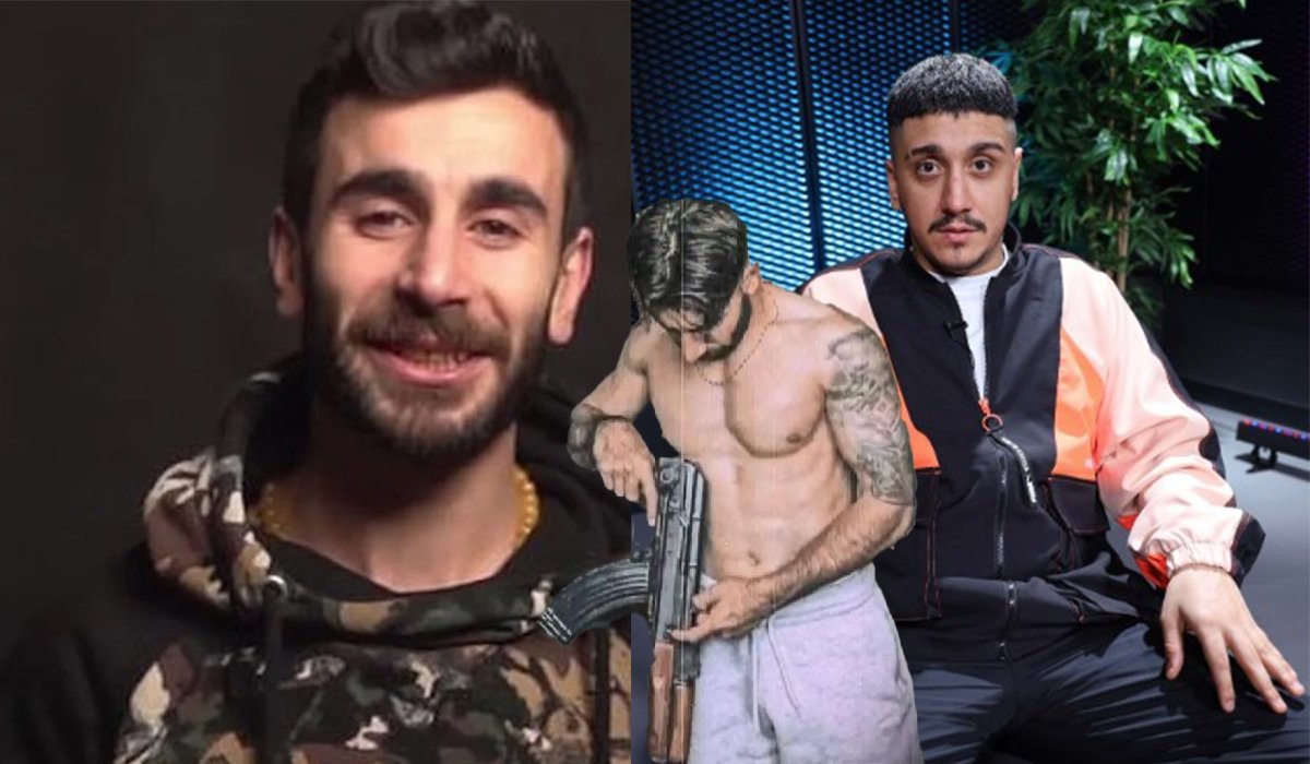 Rap müzik yapan Heijan olarak tanınan Doğan Tarda, BIG olarak
