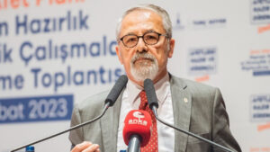 Kahramanmaraş merkezli deprem felaketinin ardından bölgede sarsıntılar sürüyor. Bilim Akademisi Üyesi Yer