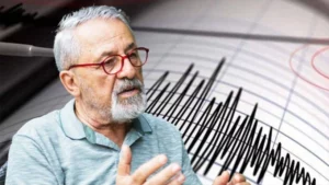 Malatya'da yaşanan 5.3 şiddetindeki depremin ardından Deprem Uzmanı Prof. Dr.