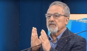 Jeolog ve deprem uzmanı Prof. Dr. Naci Görür, beklenen Marmara