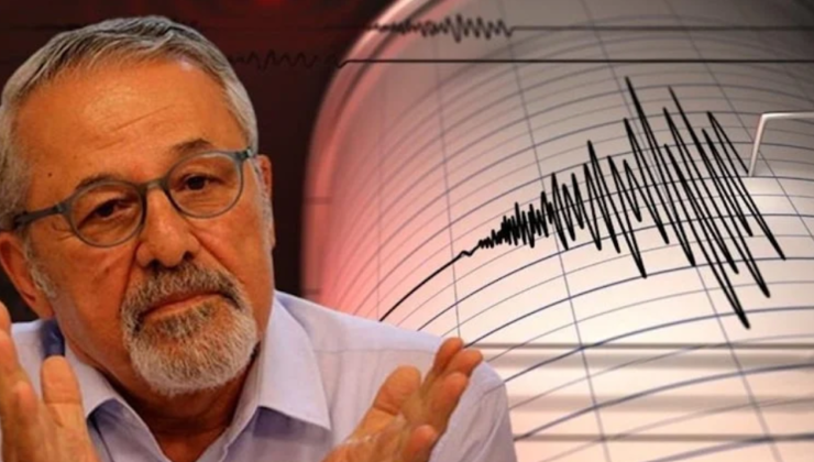 Prof. Dr. Naci Görür uyardı: ‘7 ve üzeri depremler olabilir!’