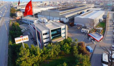 Türk Otomotiv Üreticisi Omtaş, TOGG İçin Seri Üretime Başladı