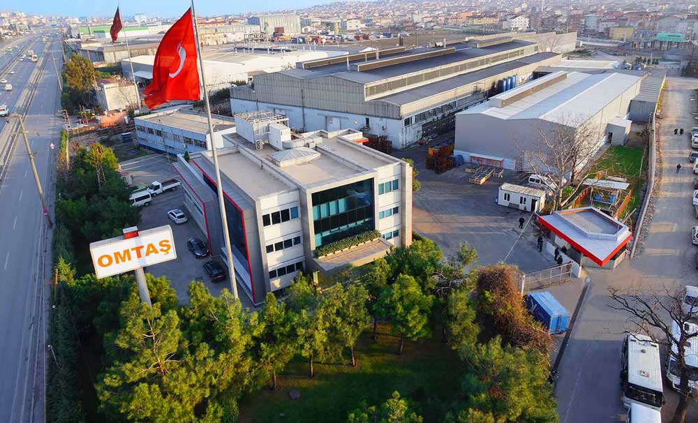 Parsan Grubu’nun iştiraki olan Omtaş, Türkiye’nin Otomobili Girişim Grubu (TOGG)