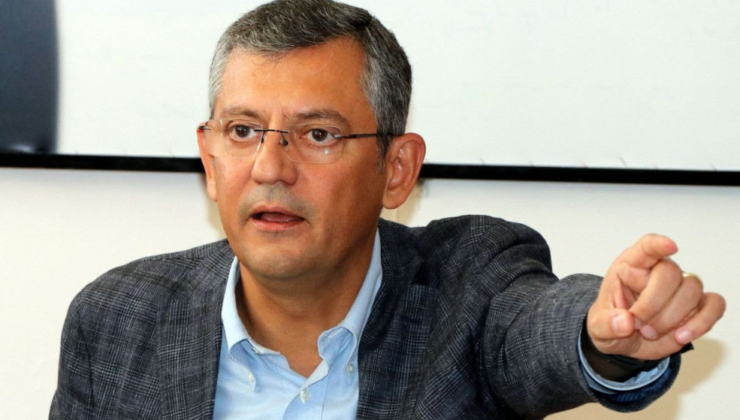 Özgür Özel’den CHP Genel Başkanlığı adaylığı açıklaması