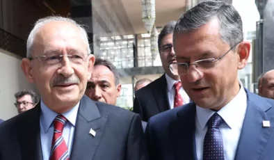 CHP kulislerinden yeni iddia: Özgür Özel istifa edip Anadolu turuna çıkacak!