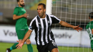 Altay'ın gol makinası Marco Paixao'nun yeni sezon öncesi fiziksel olarak