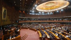 Pakistan Ulusal Meclisi bu yıl yapılması planlanan genel seçimler öncesi