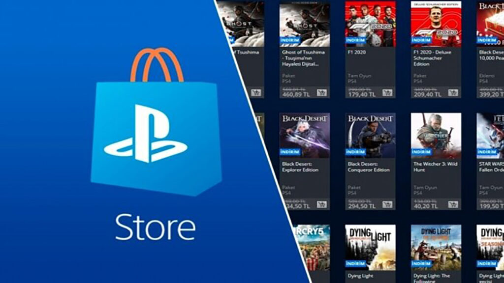 PlayStation Store