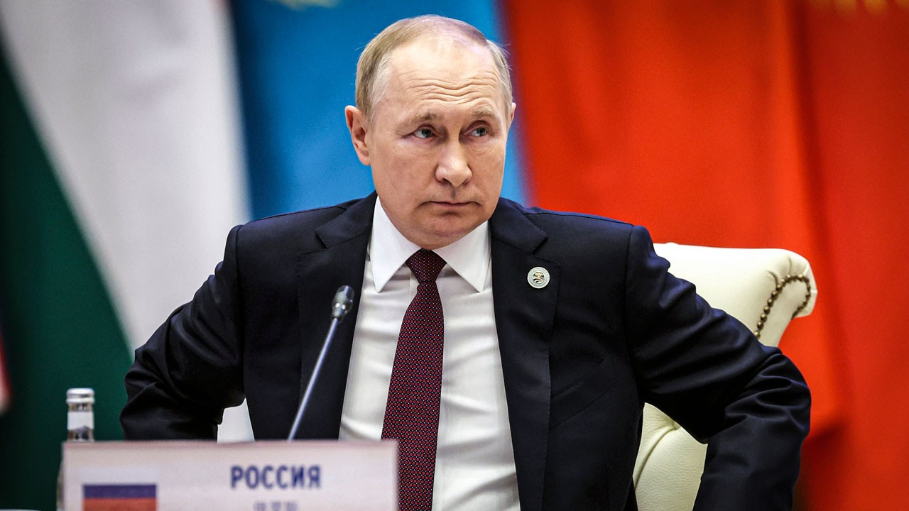 Rusya Devlet Başkanı Putin’den flaş ‘Tahıl Anlaşması’na dönebiliriz’ açıklaması Rusya Devlet Başkanı Putin, Tahıl Koridoru Anlaşması’nın Rusya’nın hiçbir şartının