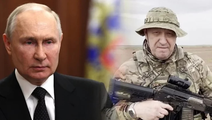 Putin’den Prigojin’in ölümü sonrası ilk mesaj