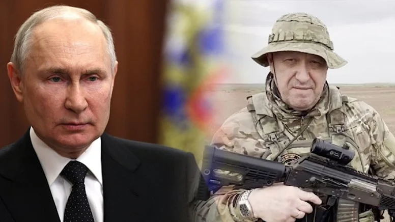 Putin’den Prigojin’in ölümü sonrası ilk mesaj Wagner lideri Yevgeniy Prigojin’in ölümünün ardından, konuyla ilgili ilk kez