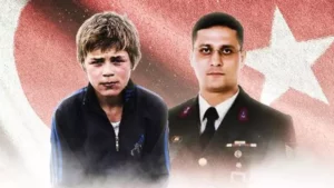 Cumhurbaşkanı Recep Tayyip Erdoğan, terör örgütü PKK tarafından şehit edilen Eren Bülbül ve