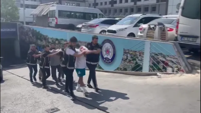 Heijan adıyla bilinen Doğan Tarda, BIG olarak tanınan Samet Işık