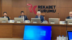 Rekabet Kurulu, maya üretim ve dağıtımında faaliyet gösteren 24 firmanın, rekabeti engelleme, bozma