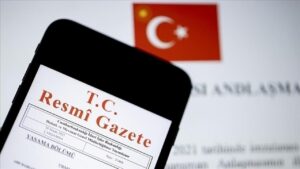 Resmi Gazete'de cumhurbaşkanı imzasıyla yeni bir karar yayımlandı. Bu karara