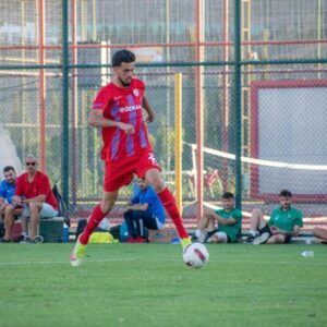 İlk hazırlık maçında kendi tesislerinde ağırladığı 3’üncü Lig temsilcisi Efeler