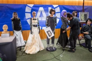 Yapay zeka yaratıcıları neden robotlara kadınsı özellikler vermeyi tercih ediyor?
