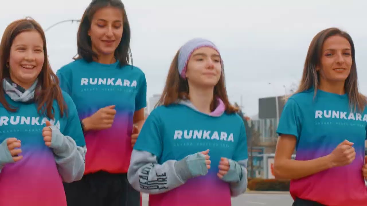 Avrupa’nın ilk spor ve teknoloji fuarı olan “RUNKARA EXPO Spor ve
