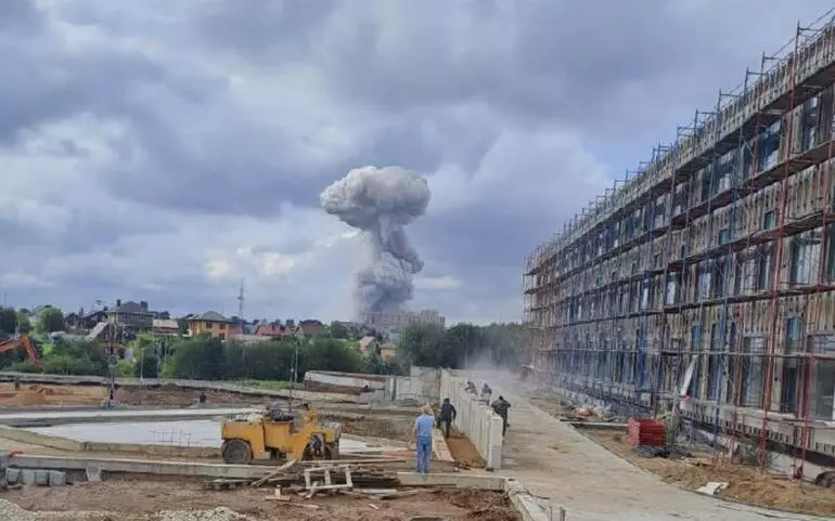 Savaş Putin’in kapısına dayandı! Rusya'dan gelen haber dünyanın gündemine birinci sıradan giriş yaptı. İHA