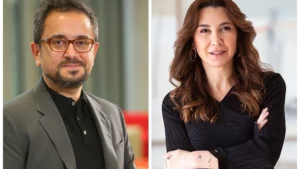 Yunanistan’da tatilde olan Ali Sabancı ve Vuslat Doğan Sabancı, denizde zodyak botla kaza yaptı. Yaralanan