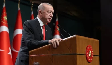 Cumhurbaşkanı Erdoğan’dan enflasyon mesajı: Biraz sabır bekliyoruz