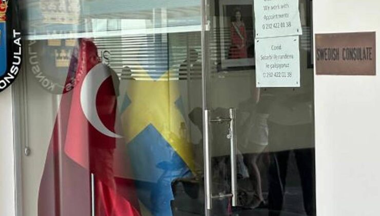 İzmir’de konsolosluk binasına yapılan silahlı saldırının zanlısı tutuklandı!