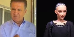 Oğuzhan Uğur’un kanalı ‘Babala TV’de ‘Açık Mikrofon’ programının konuğu ilk