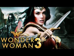 Merakla beklenen “Wonder Woman 3” filmi, ünlü oyuncu Gal Gadot