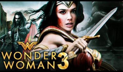Gal Gadot’tan Heyecan Verici Duyuru: “Wonder Woman 3” Filmi İçin Geri Sayım Başladı!