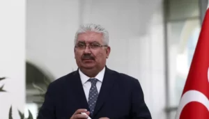 MHP'li Semih  Yalçın kongre ve yerel seçimlere dair konuştu...