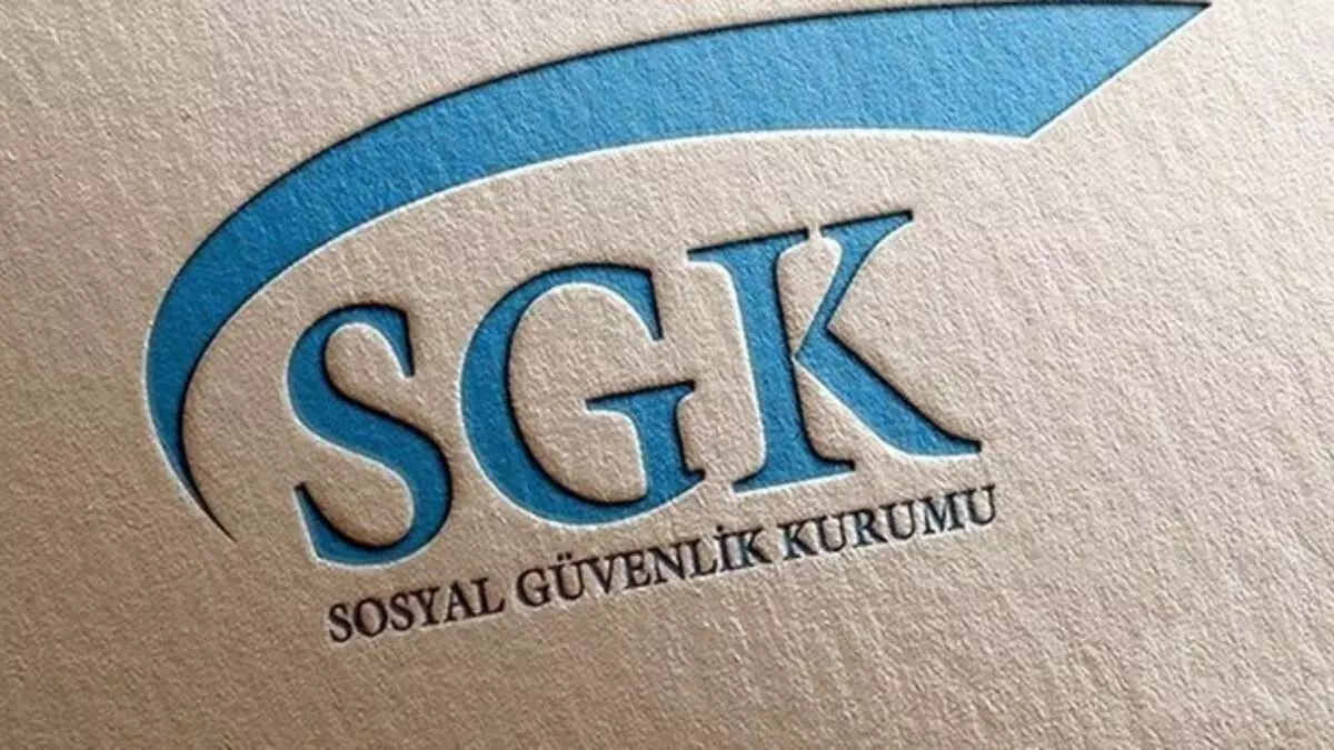 SGK borcu olanlar dikkat! İşte son ödeme tarihi…  Borç yapılandırmasında peşin ve ilk taksitinin ödeme süresi ilk olarak