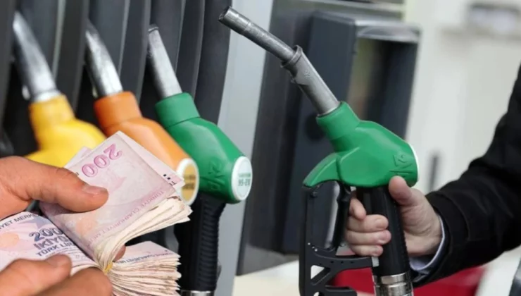 Akaryakıt fiyatlarında son durum ne? Benzin ve motorin ne kadar oldu?