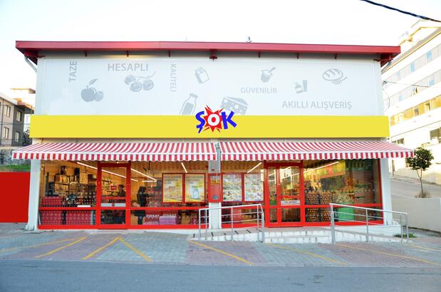 ŞOK Marketler yılın ilk yarısında kârlılığını koruyarak hedeflerinin üzerinde yüzde 93